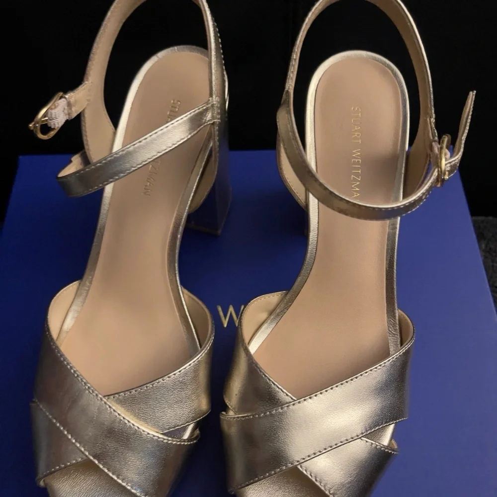 Stuart Weitzman elevate your